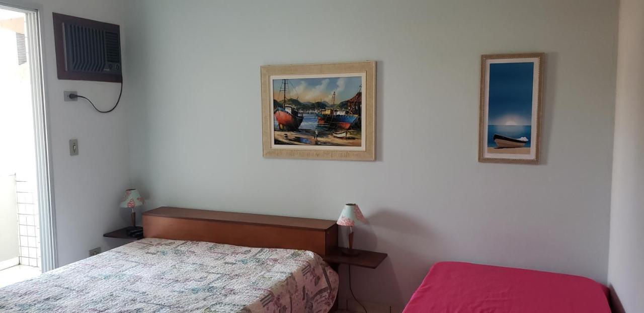 Apto Ubatuba Maranduba 80 Mt Praia ภายนอก รูปภาพ