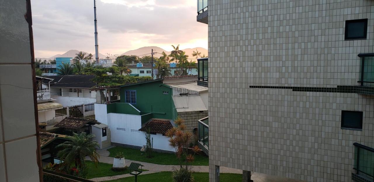 Apto Ubatuba Maranduba 80 Mt Praia ภายนอก รูปภาพ